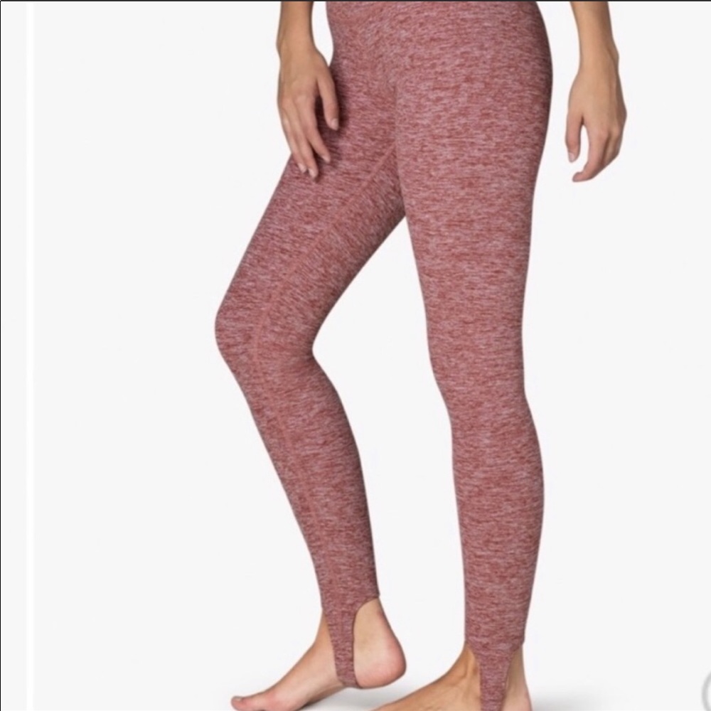 Beyond Yoga Stirrup Leggings